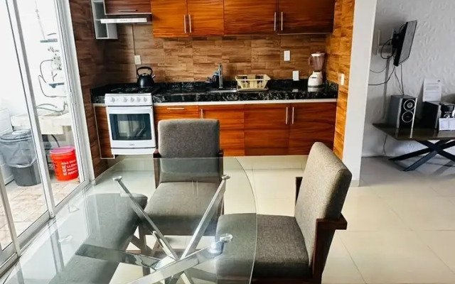 Residencia Del Parque Guadalajara