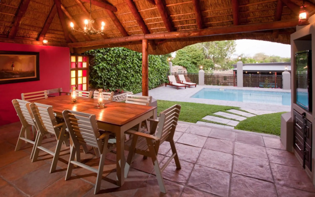 Miles B&B Guesthouse