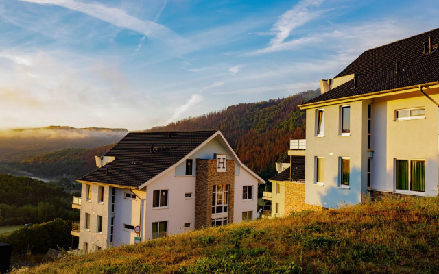 Luxurious maisonette with sauna, located in nature