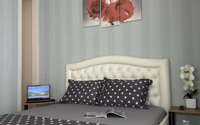 Апартаменты на улице Пушкинская ЖК OCEAN CITY