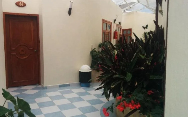 Hotel Tres Marías
