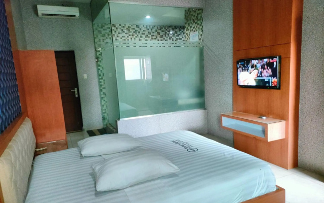 NIDA Rooms Pasar Buah Medan Tuntungan