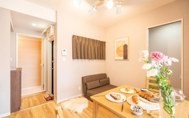 ZAITO Tokyo Asakusa Modern Inn 东京现代公寓-宅东东浅草店