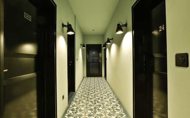 Boutique & Art Hotel Helvetia