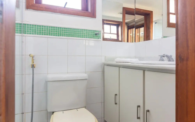 Bz62 Centro Casa 5 Suítes e área gourmet