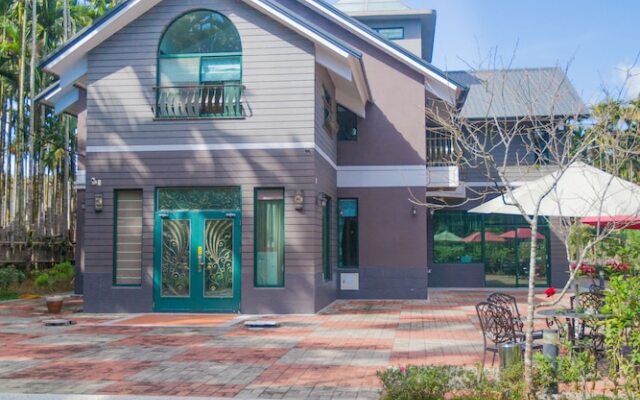 Yujue Holiday Villa