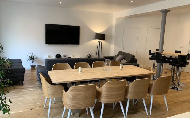 Furnished Apartments Le Marais