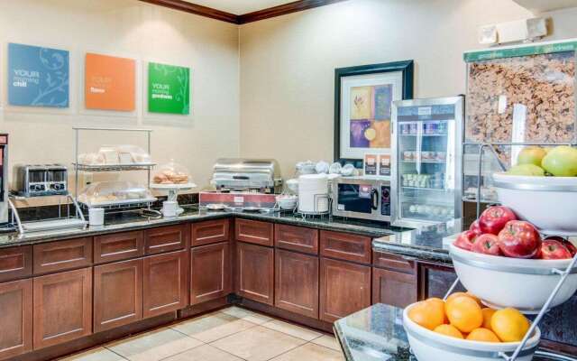 Comfort Suites Shreveport West I-20