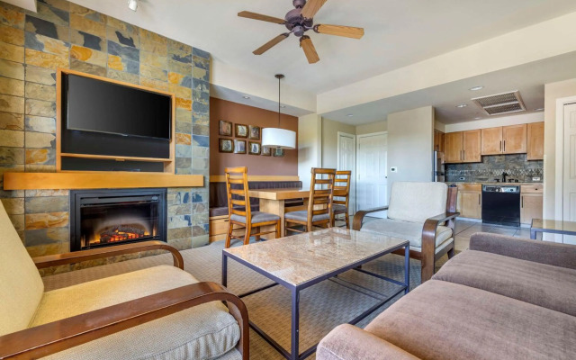 Hilton Vacation Club Lake Tahoe Resort South