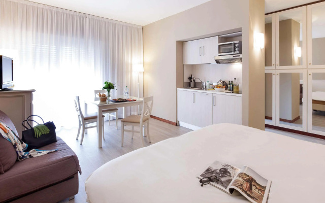 Aparthotel Adagio Rome Vatican