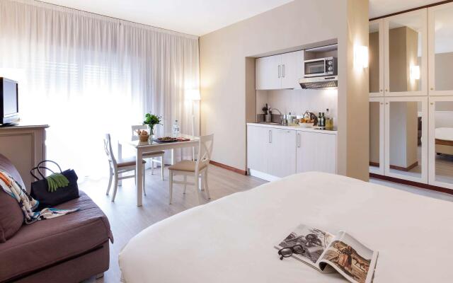 Aparthotel Adagio Rome Vatican