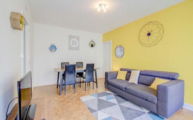 L'Universite  - Cosy & Clean