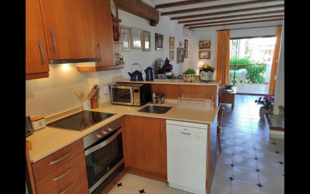 Seaside in Denia Alicante