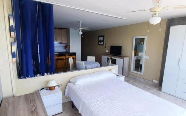 Estudio Edificio Las Palmeras 12