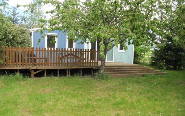 Camping Ferme Pédagogique de Prunay