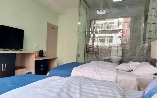 Gejiu Hongxing Hotel