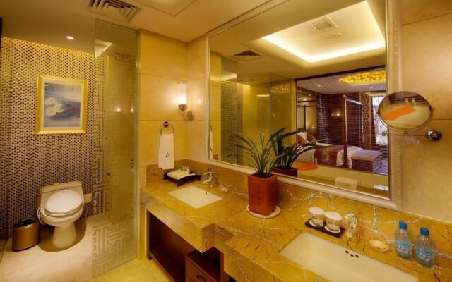 Liaocheng Arcadia International Hotspring Hotel