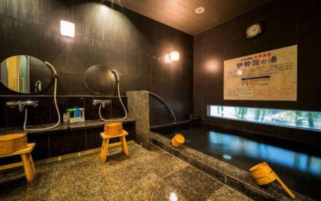 Super Hotel Suzuka