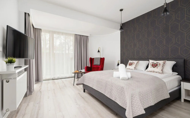 Stara Polana Apartments & Spa by Renters