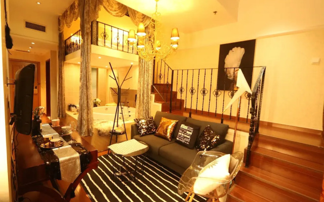 Warm Journey Apartment