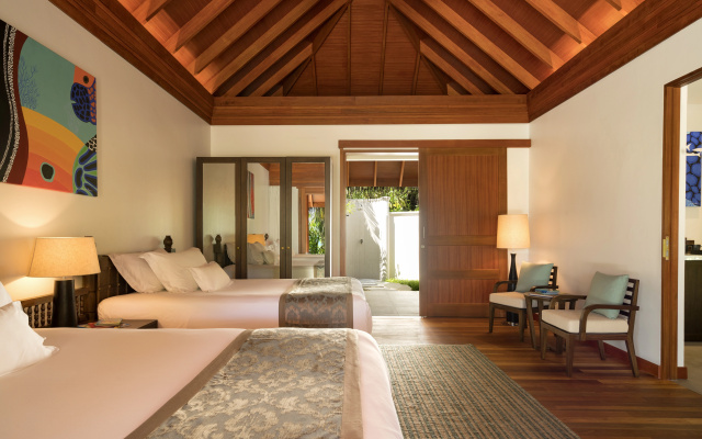 Anantara Dhigu Maldives Resort - photo 4