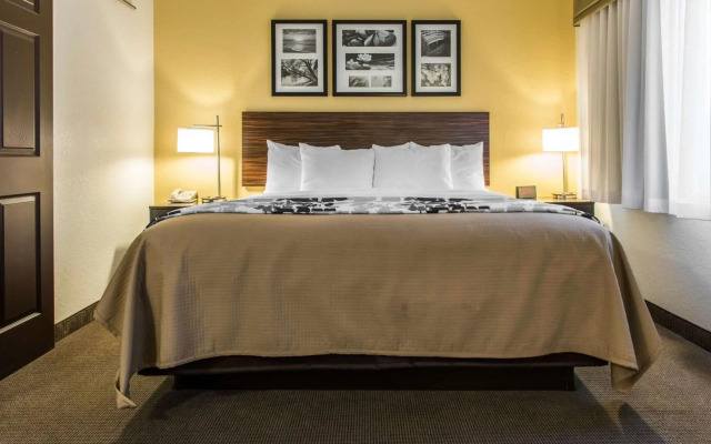 Sleep Inn & Suites Pittsburgh