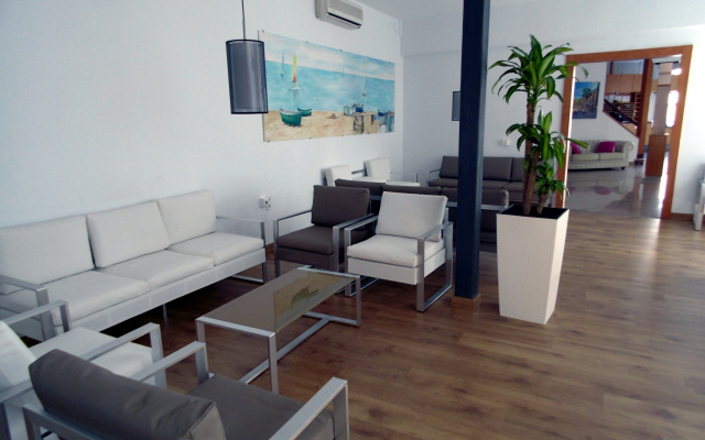 Hotel Apartamentos Solimar
