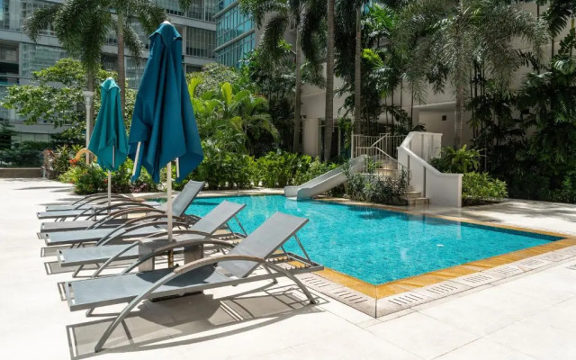 Acappella KLCC Suites