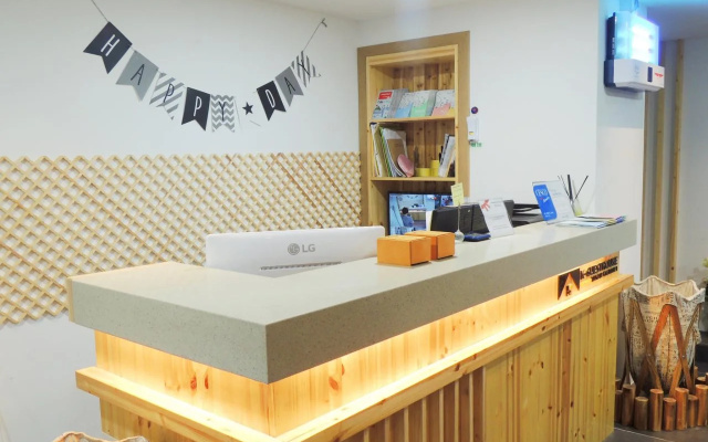 K-Guesthouse Premium Busan 1