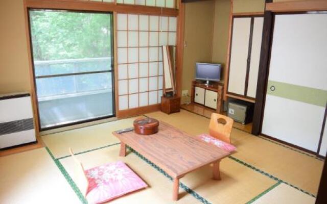 Yabunoyu Motoyu Megumi No Sato Honkan