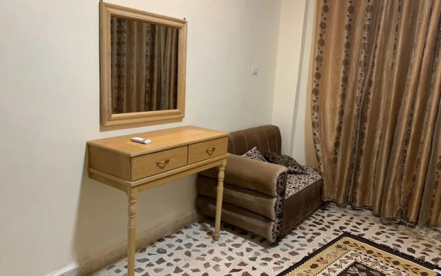 Mesha Stele Hotel Apartments