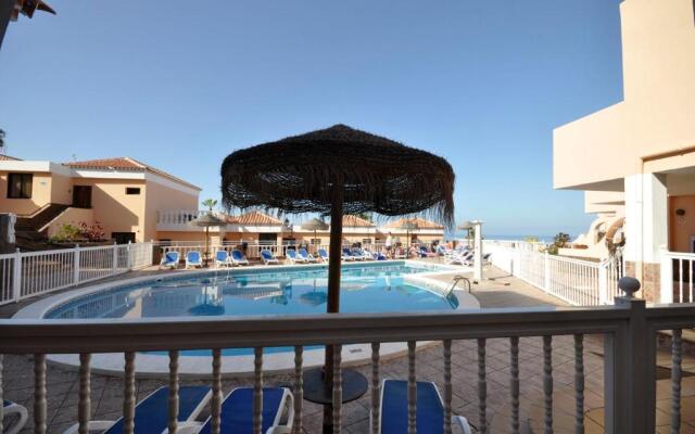 Paradise Court Las Americas Wifi Pool 57