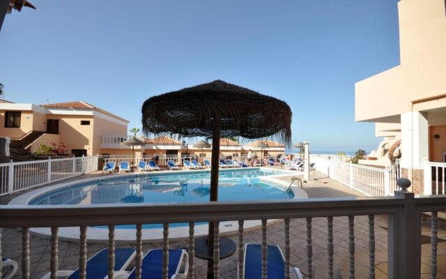 Paradise Court Las Americas Wifi Pool 25