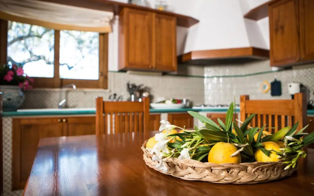 Villa Mazzaforno con Piscina a Cefalù