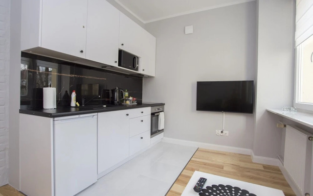 Nordic Apartamenty Lipowa