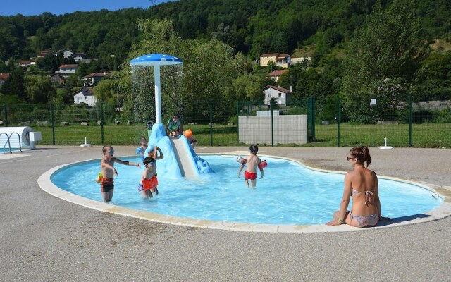 Camping d'Audinet - Résidence Toilée