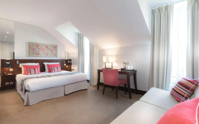 Montfleuri Hotel