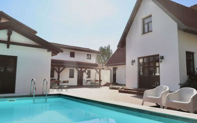 Gästehaus Alte Schule 19310