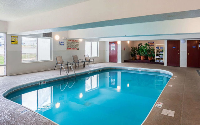 Comfort Inn Lincoln I-80