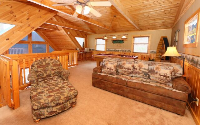 Tennessee Overlook by RedAwning