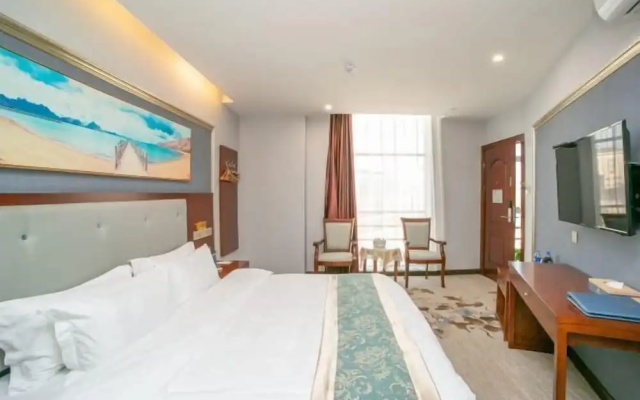 Jiaxin Hotel – Guest Rooms – Jiayuguan