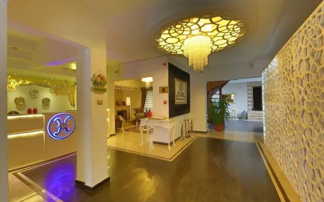 Lalehan City Hotel Special Class