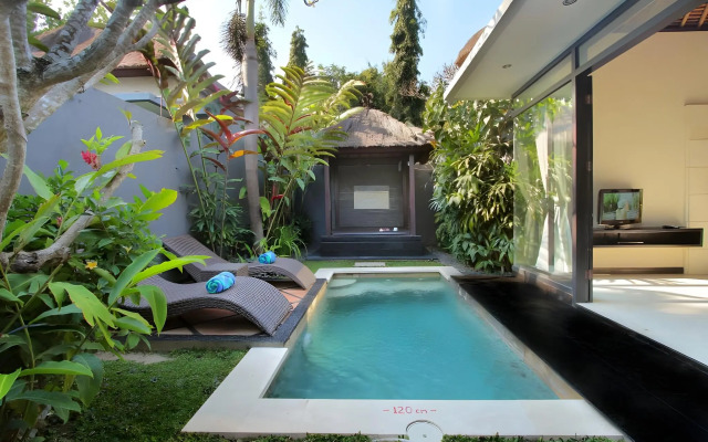 Tonys Villas & Resort