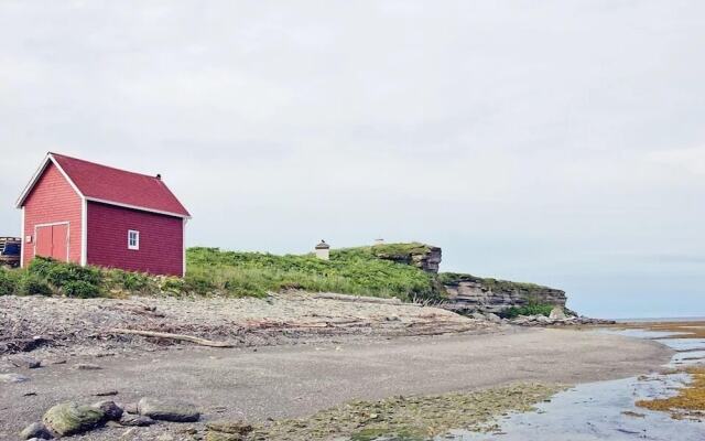 Auberge de l'île aux Perroquets
