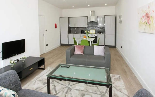 Sapphire House Apartments
