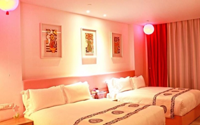 Suyu Guesthouse – Guest Rooms – Shanghai