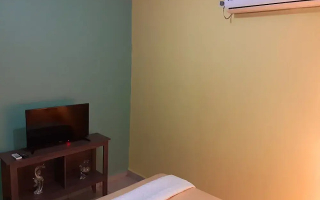 Break House