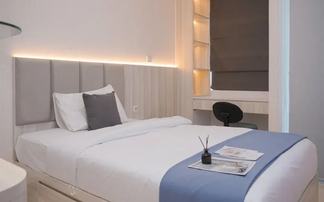 Fully Furnished Studio Room Apartment B Residence