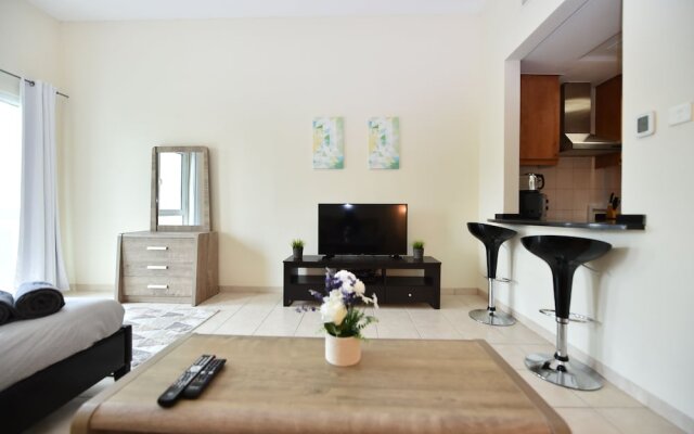 JHN - Fully Furnished Studio Apartment