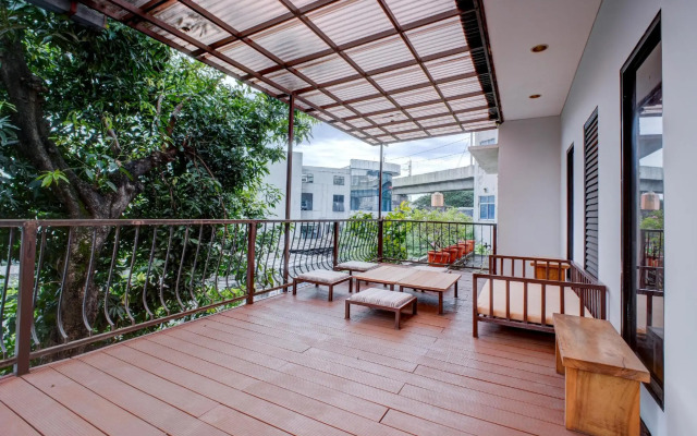 ZEN Rooms Terogong Near Pondok Indah